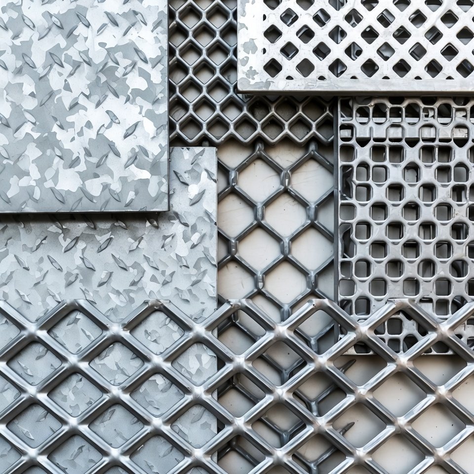 chapas expandidas​