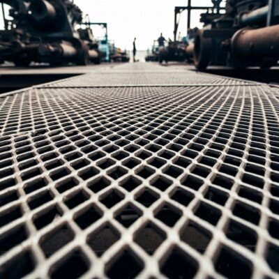 tela chapa expandida​