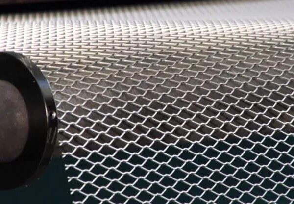 Chapa Expandida, Malha 38 X 75, Espessura 2,65mm, 1660 X 1000 (Pronta Entrega)