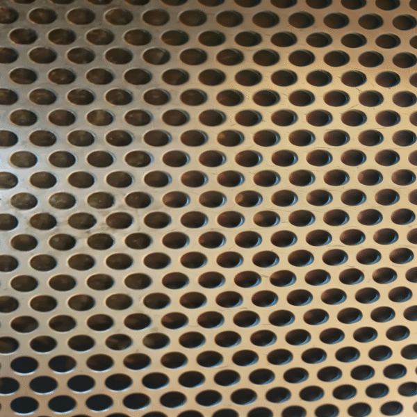 Chapa Perfurada, Furos Ovais, 25X30mm, Entrecentro=PADRAO, Espessura 2,65mm, 3000 X 945 (Pronta Entrega)