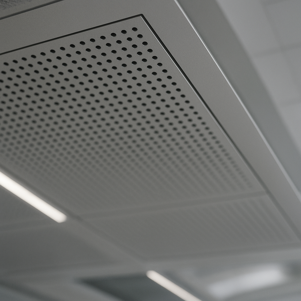 Forro perfurado guia técnico de materiais e aplicações