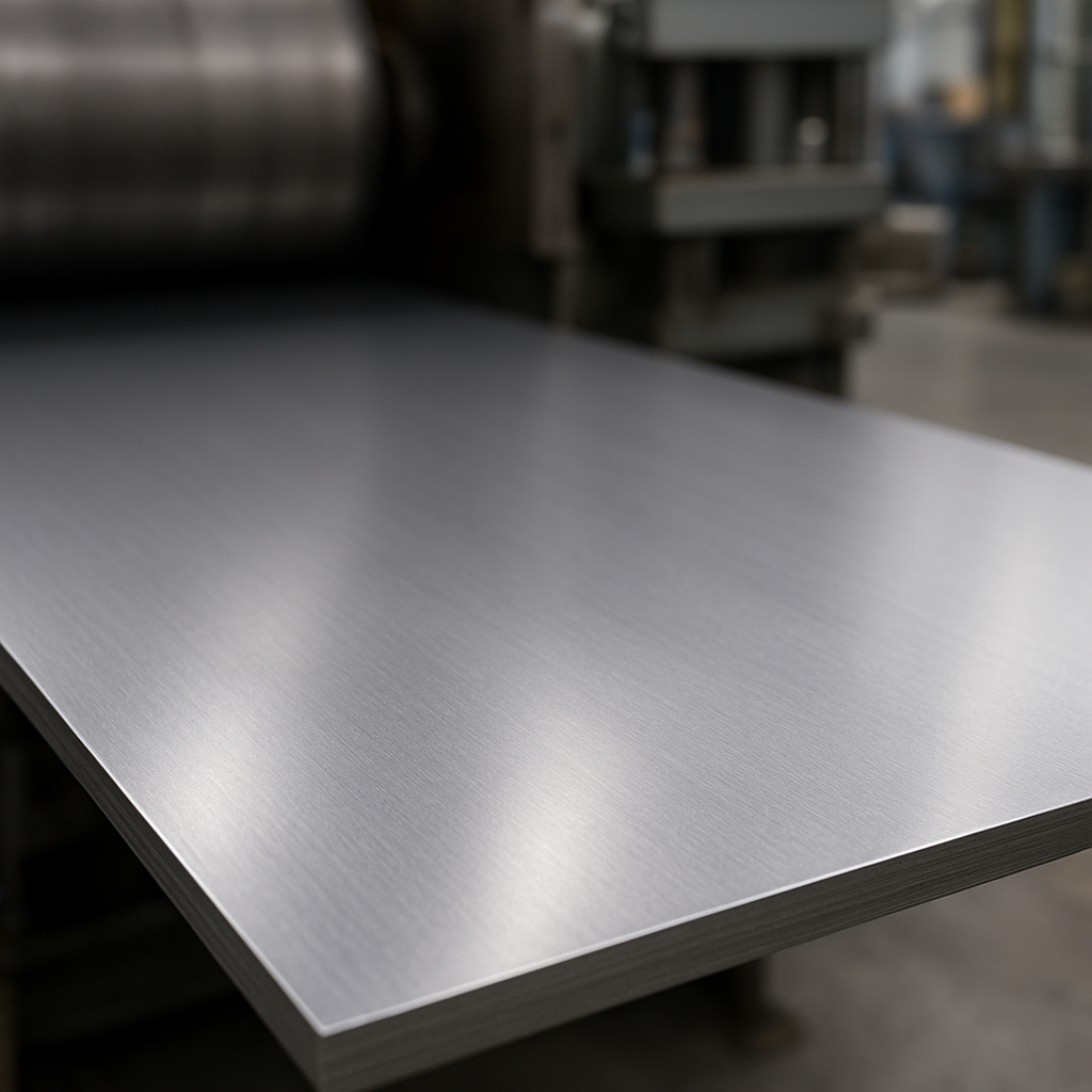 Aço Laminado a Frio Processo Características e Aplicações