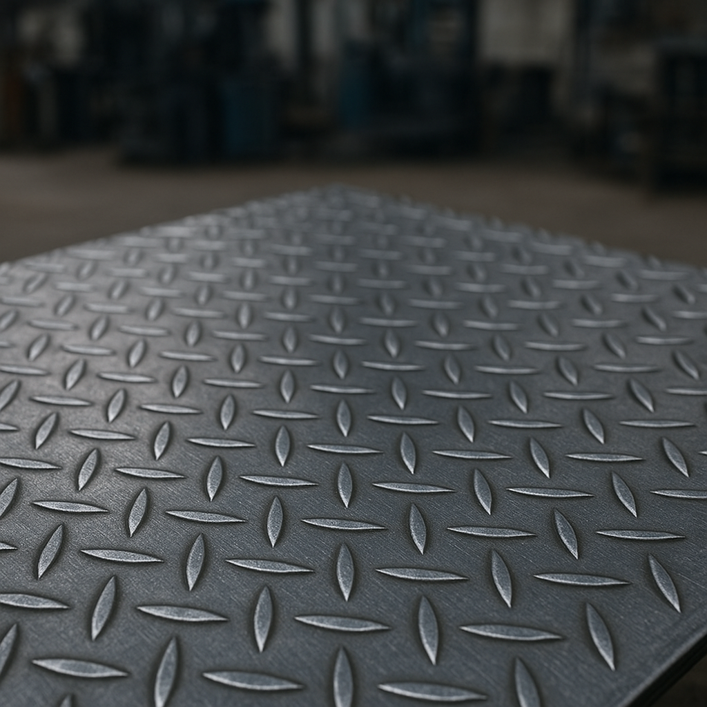 Chapa de ferro tipos aplicações e especificação técnica