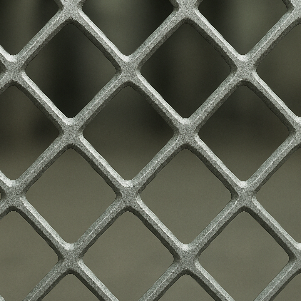 Tipos de chapas de aço com diferentes espessuras e acabamentos