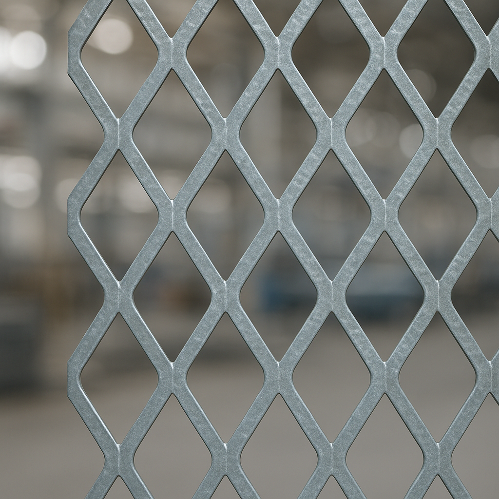 Revestimento de zinco proteção industrial contra corrosão